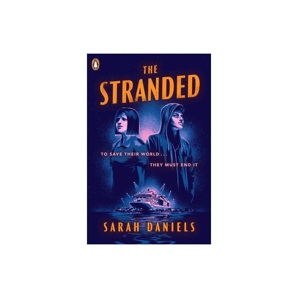 Penguin Random House Children's UK The Stranded (häftad, eng)