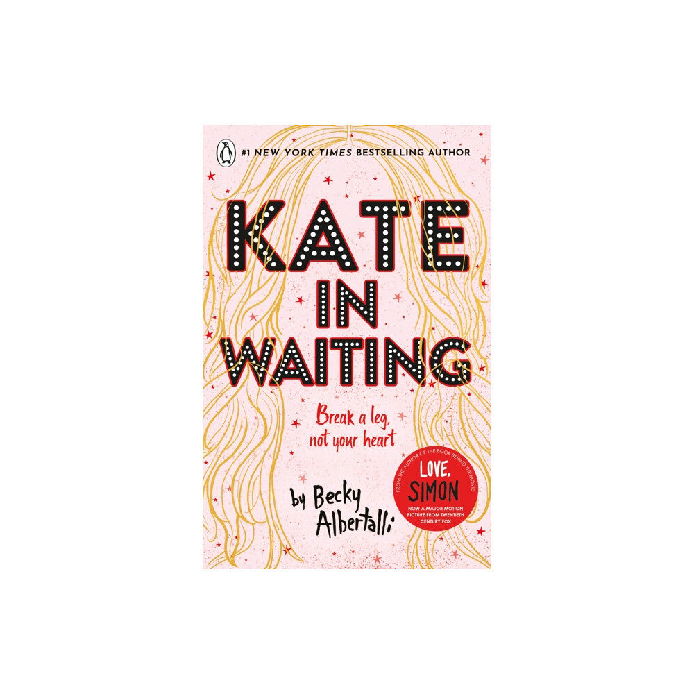 Penguin Random House Children's UK Kate in Waiting (häftad, eng)