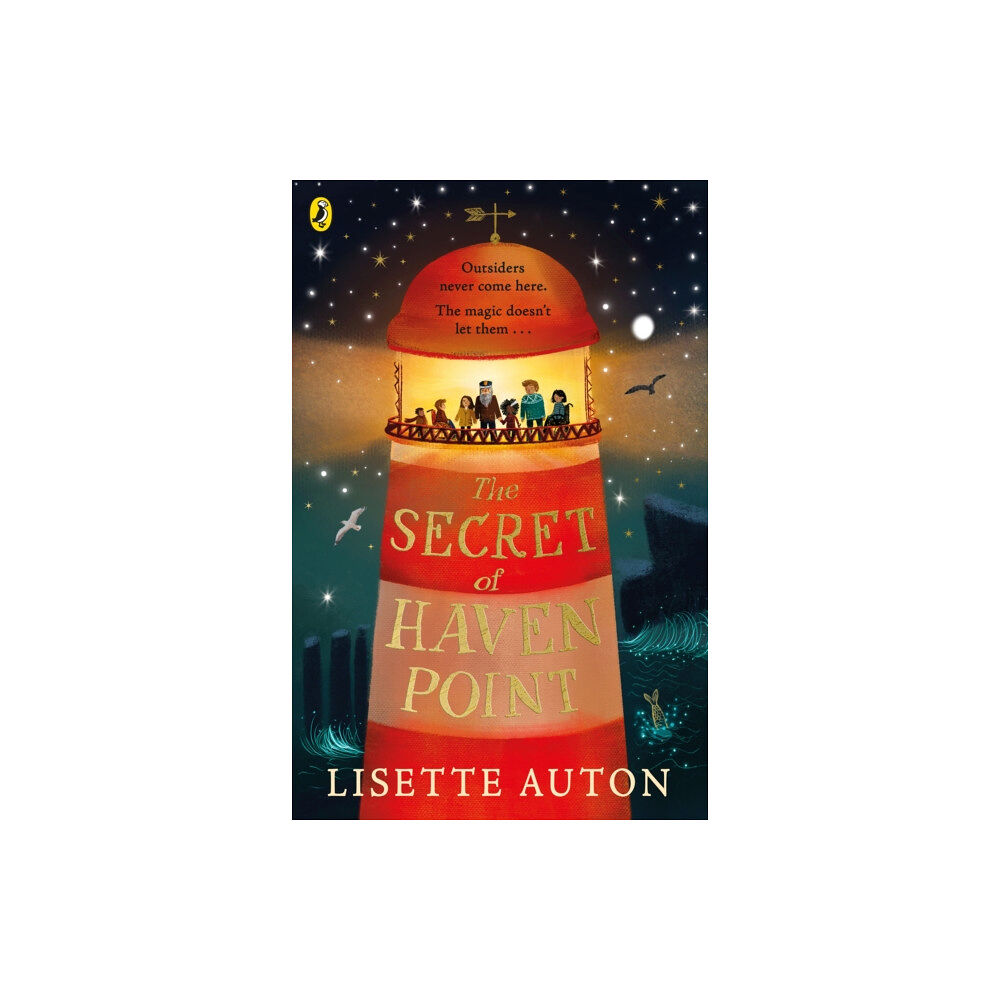 Penguin Random House Children's UK The Secret of Haven Point (häftad, eng)
