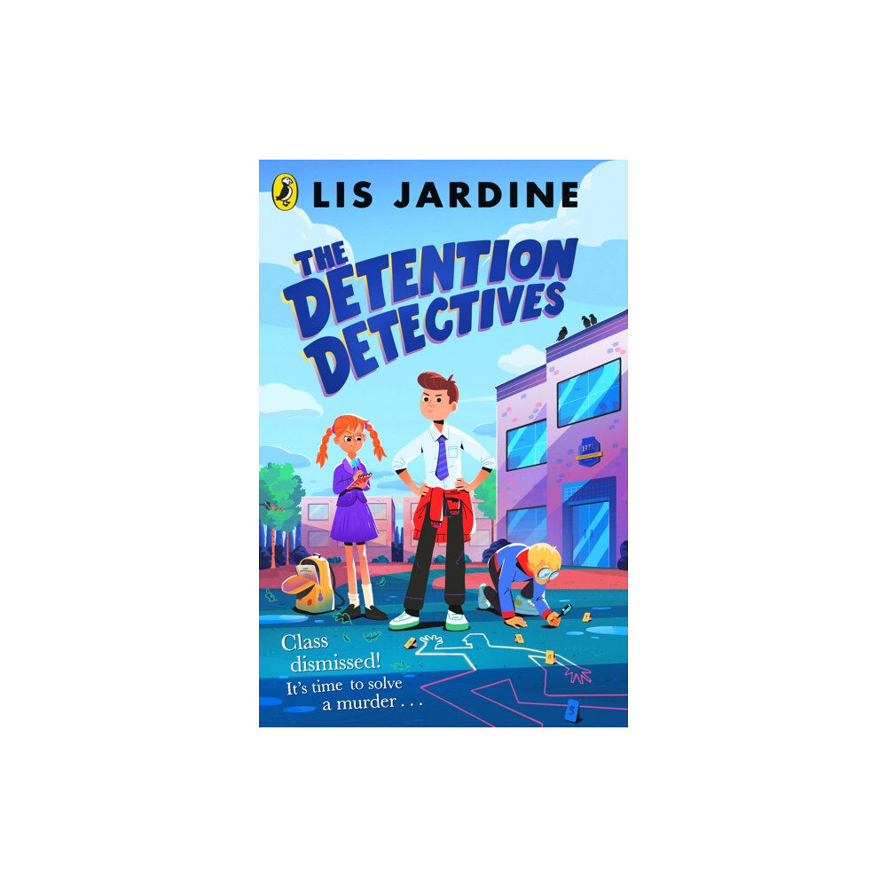 Penguin Random House Children's UK The Detention Detectives (häftad, eng)