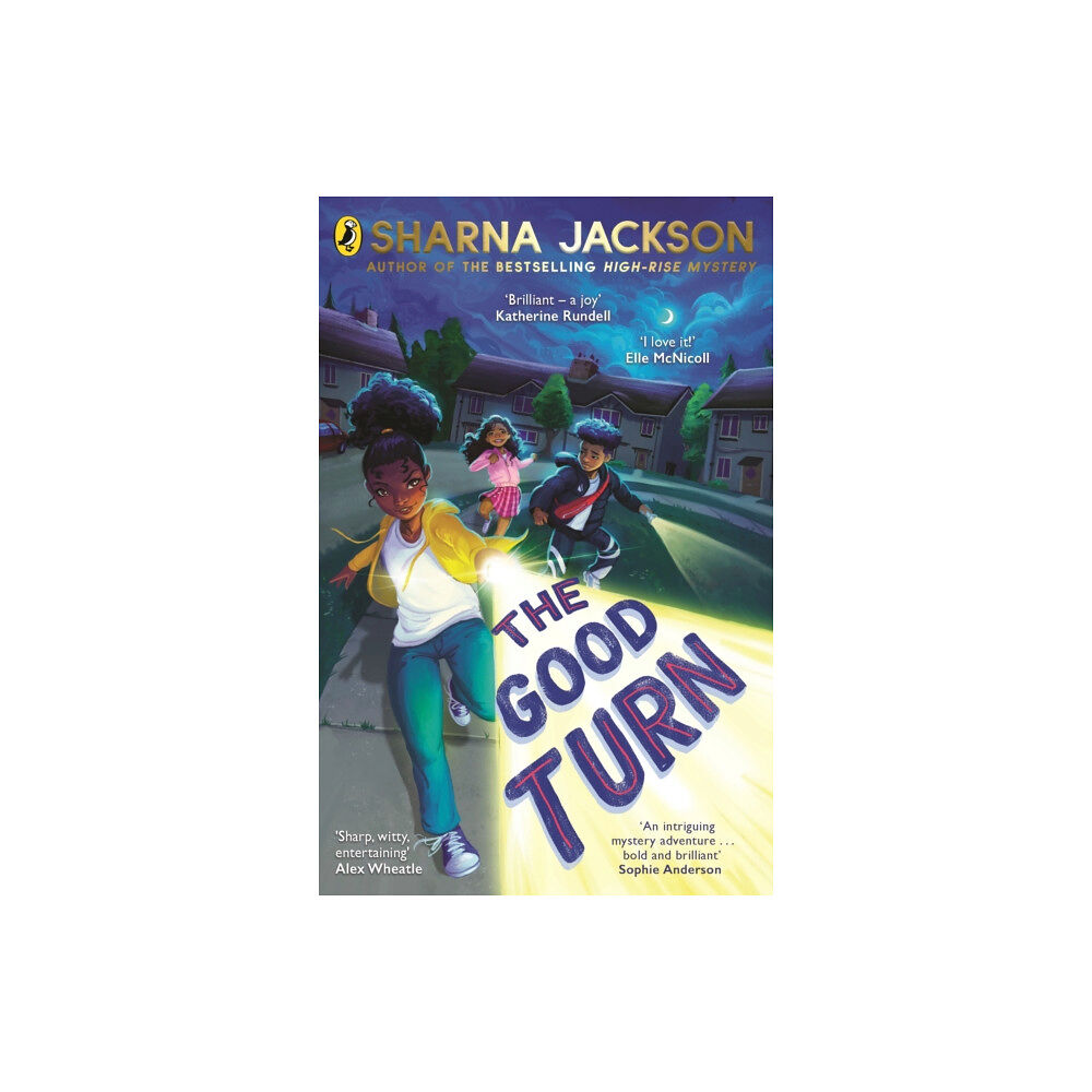 Penguin Random House Children's UK The Good Turn (häftad, eng)