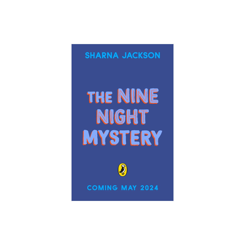 Penguin Random House Children's UK The Nine Night Mystery (häftad, eng)