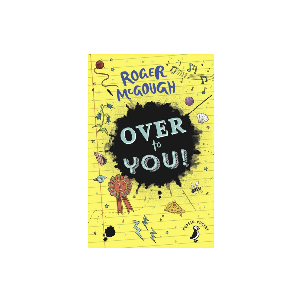 Penguin Random House Children's UK Over to You! (häftad, eng)