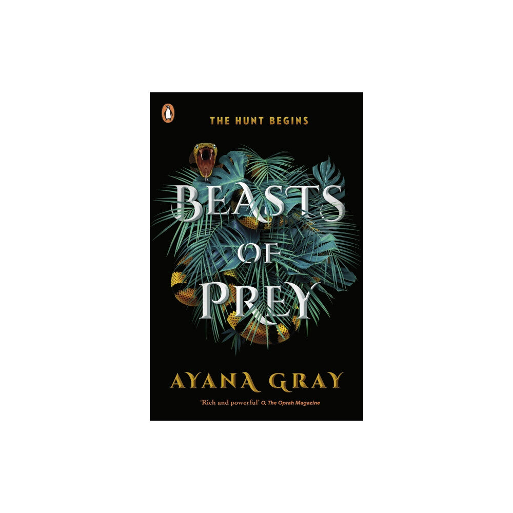 Penguin Random House Children's UK Beasts of Prey (häftad, eng)