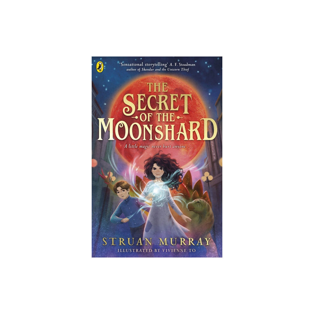 Penguin Random House Children's UK The Secret of the Moonshard (häftad, eng)