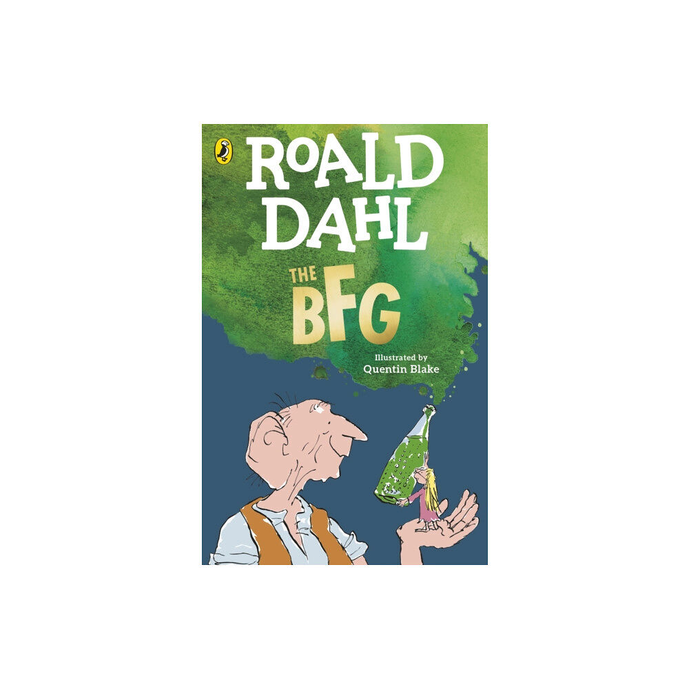Penguin Random House Children's UK The BFG (häftad, eng)