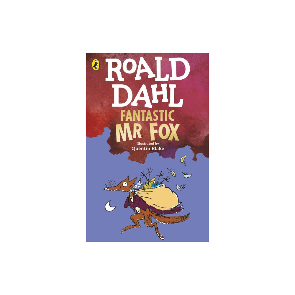 Penguin Random House Children's UK Fantastic Mr Fox (häftad, eng)