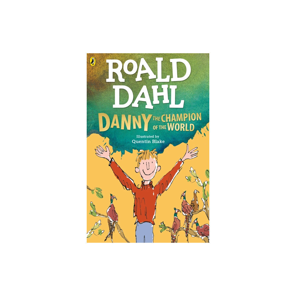 Penguin Random House Children's UK Danny the Champion of the World (häftad, eng)