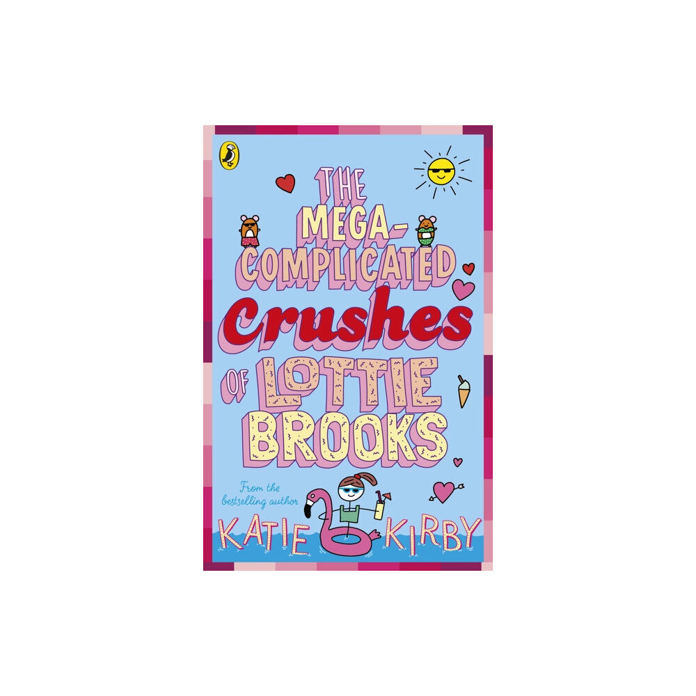 Penguin Random House Children's UK The Mega-Complicated Crushes of Lottie Brooks (häftad, eng)