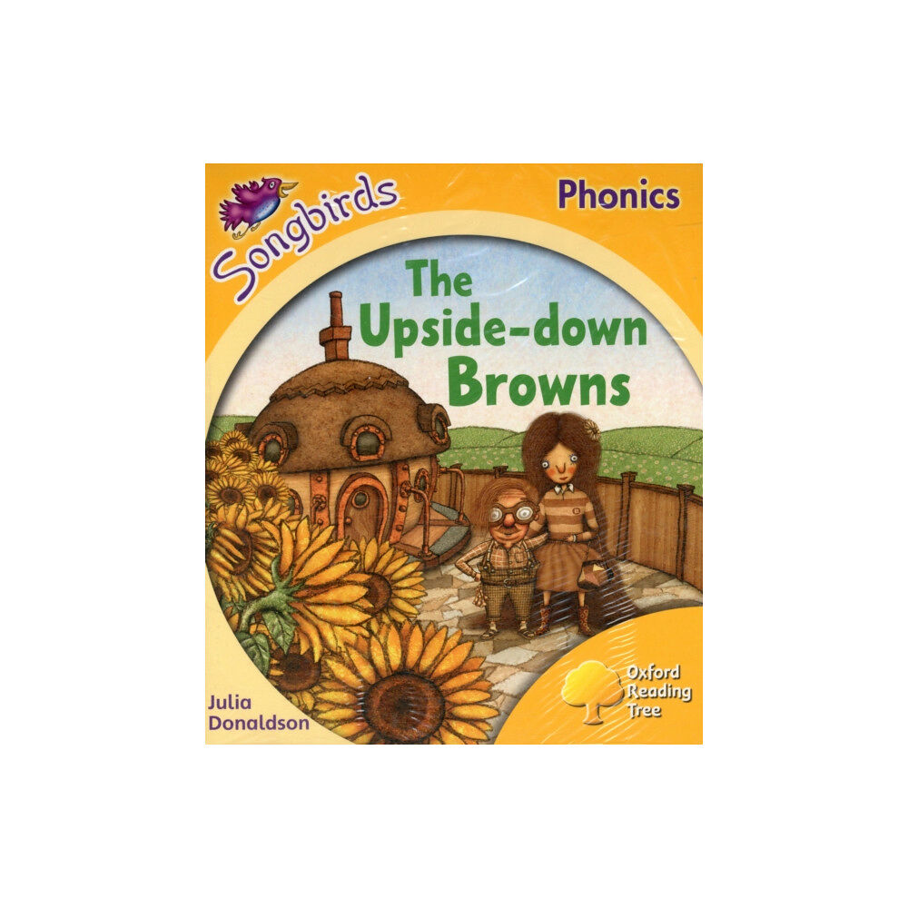 Oxford University Press Oxford Reading Tree Songbirds Phonics: Level 5: Mixed Pack of 6 (häftad, eng)