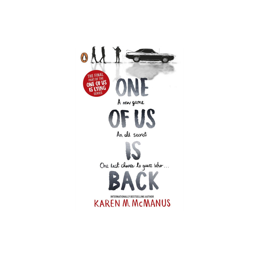 Penguin Random House Children's UK One of Us Is Back (häftad, eng)