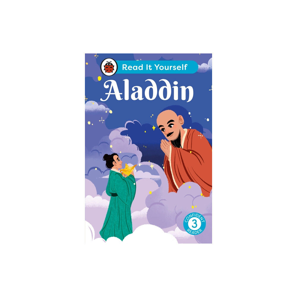 Penguin Random House Children's UK Aladdin: Read It Yourself - Level 3 Confident Reader (inbunden, eng)