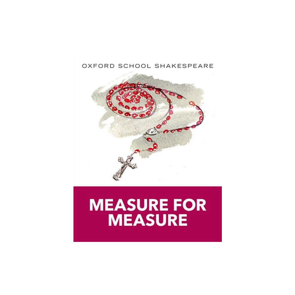 Oxford University Press Oxford School Shakespeare: Measure for Measure (häftad, eng)