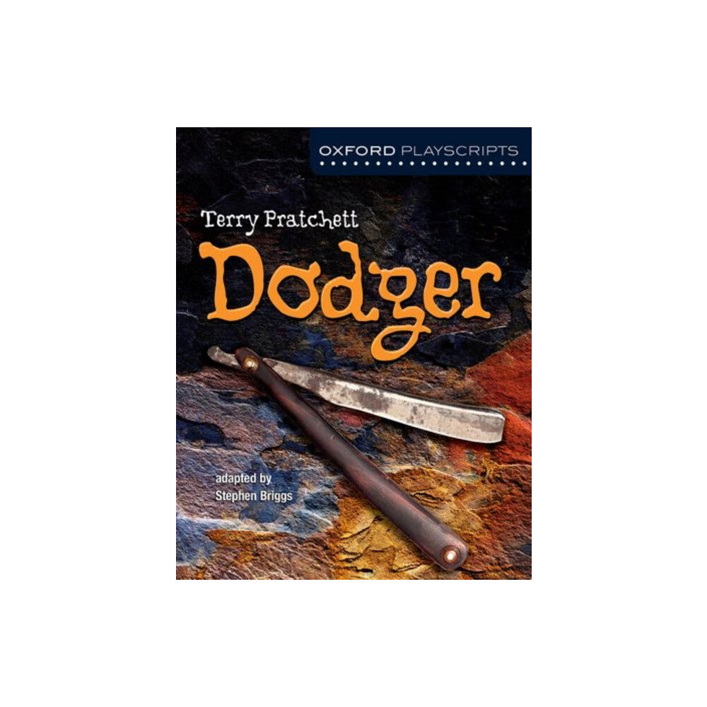 Oxford University Press Oxford Playscripts: Dodger (häftad, eng)