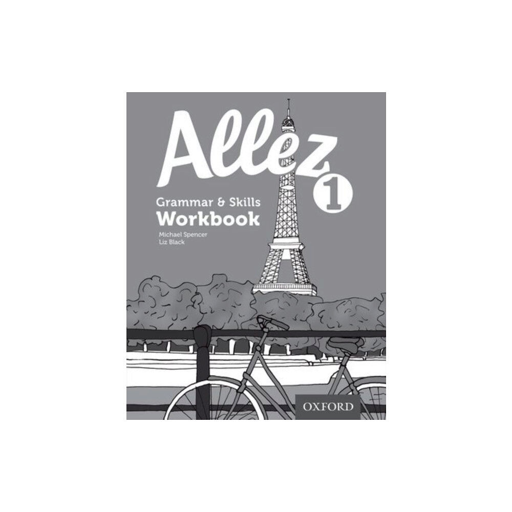 Oxford University Press Allez 1 Grammar & Skills Workbook (Pack of 8) (häftad, eng)