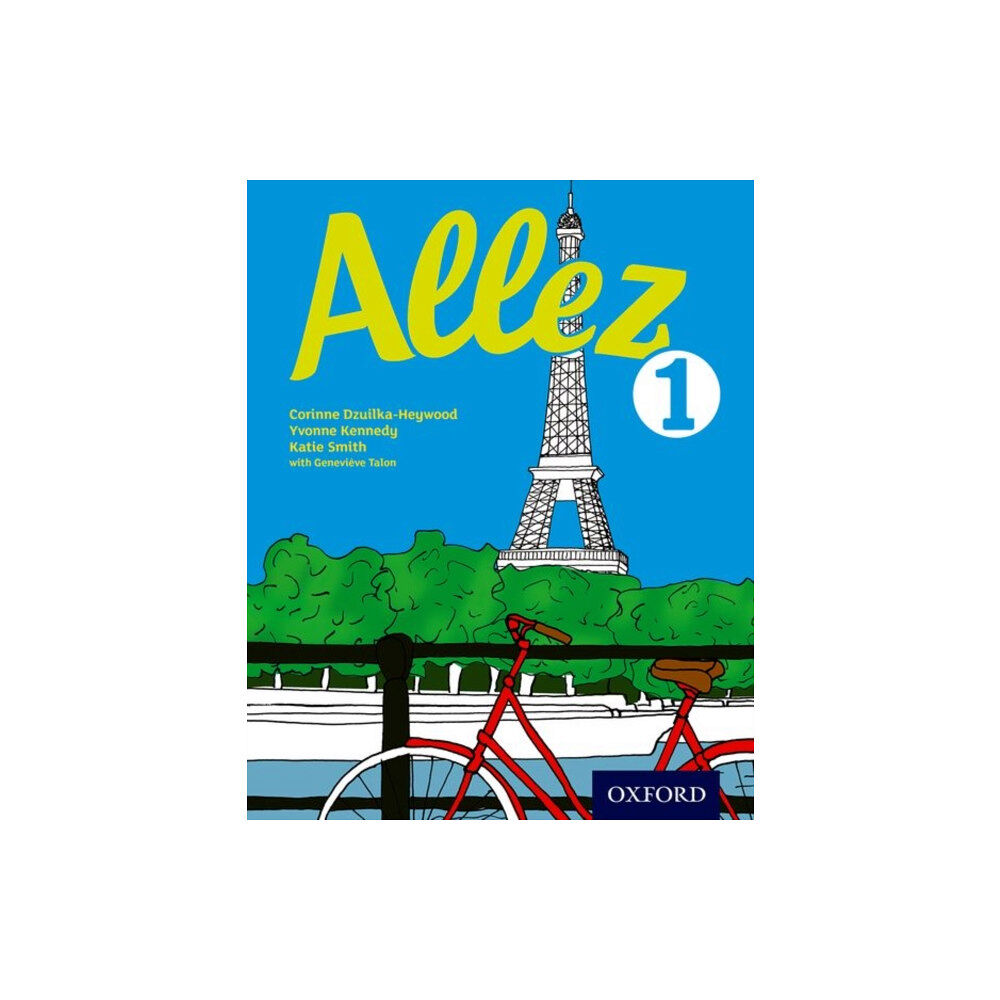Oxford University Press Allez 1 (häftad, eng)
