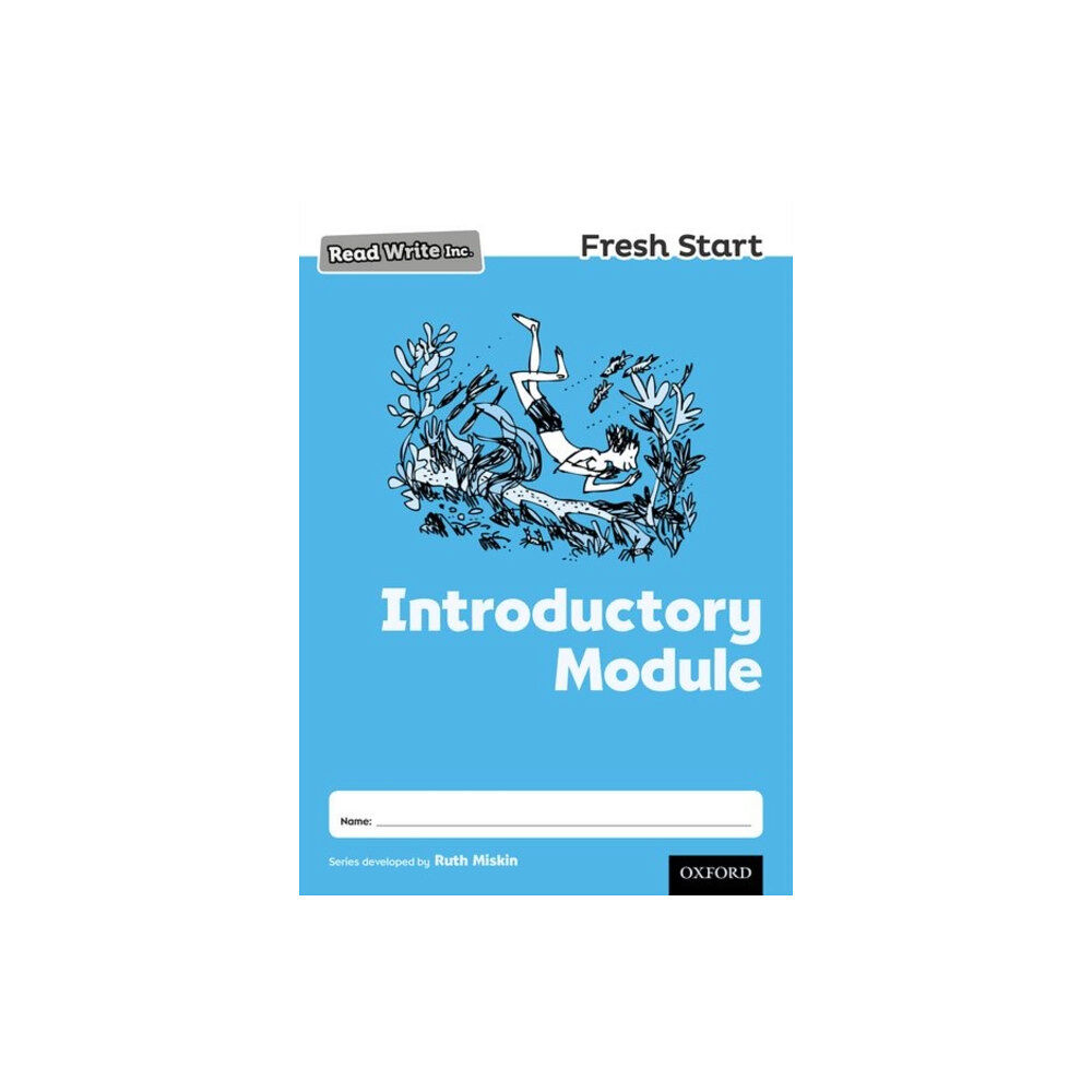 Oxford University Press Read Write Inc. Fresh Start: Introductory Module (häftad, eng)