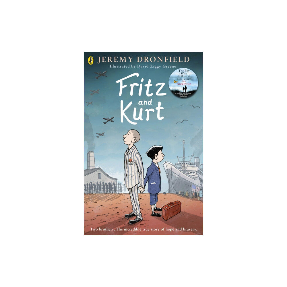 Penguin Random House Children's UK Fritz and Kurt (häftad, eng)