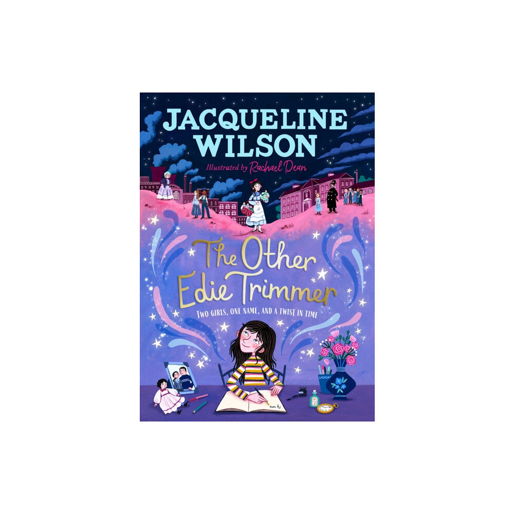 Penguin Random House Children's UK The Other Edie Trimmer (häftad, eng)