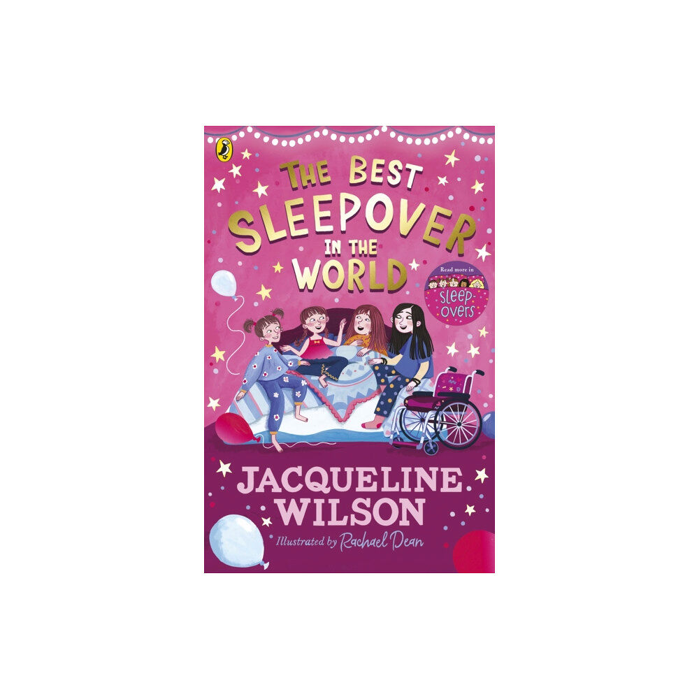 Penguin Random House Children's UK The Best Sleepover in the World (häftad, eng)