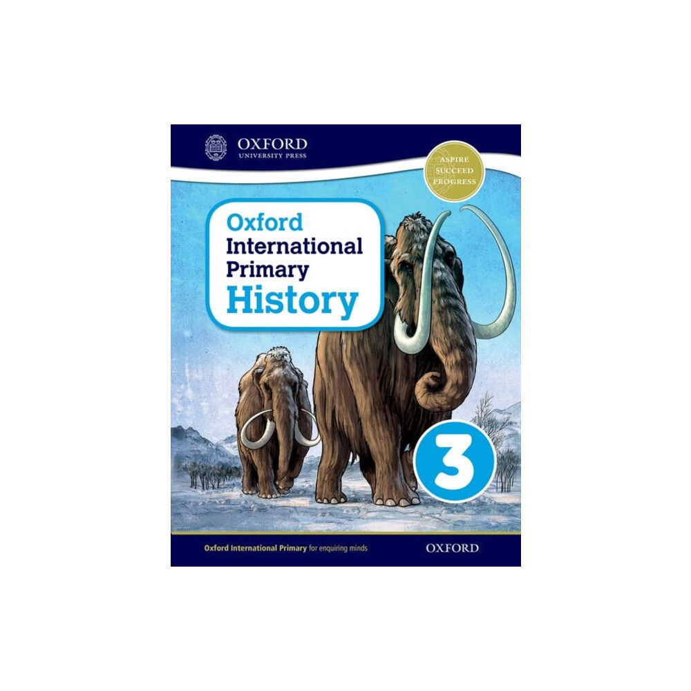 Oxford University Press Oxford International History: Student Book 3 (häftad, eng)