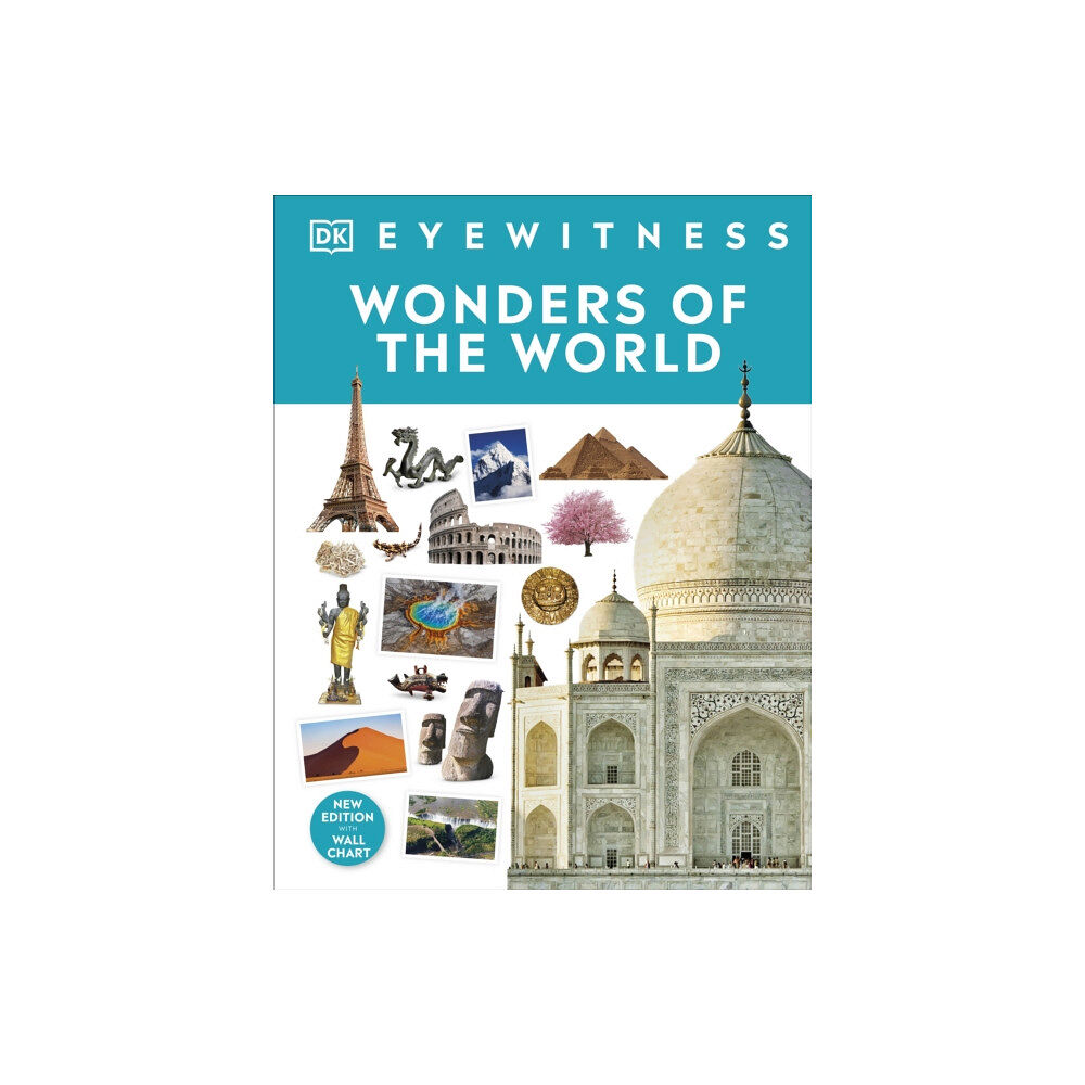Dorling Kindersley Ltd Wonders of the World (inbunden, eng)