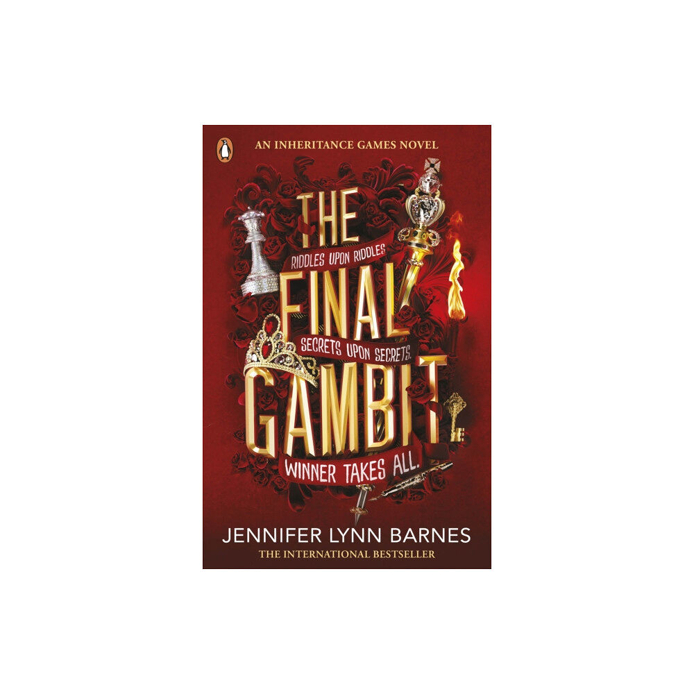 Penguin Random House Children's UK The Final Gambit (häftad, eng)