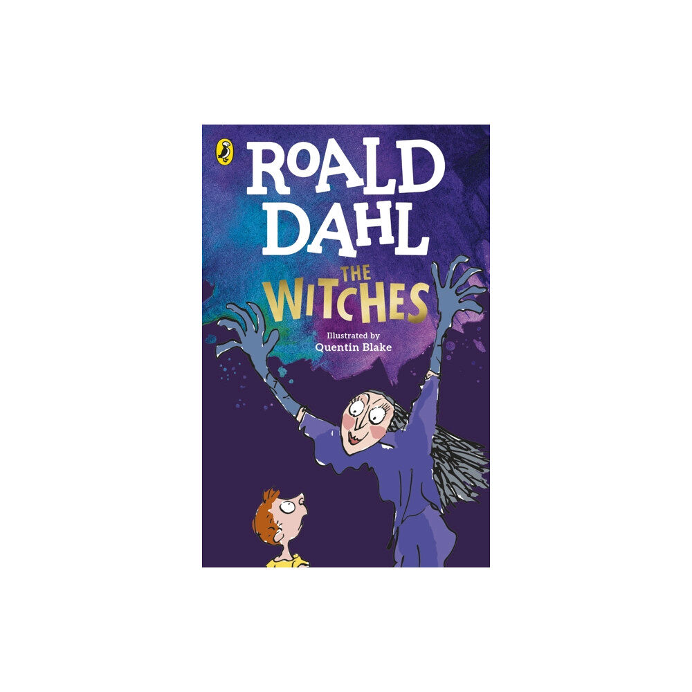 Penguin Random House Children's UK The Witches (häftad, eng)