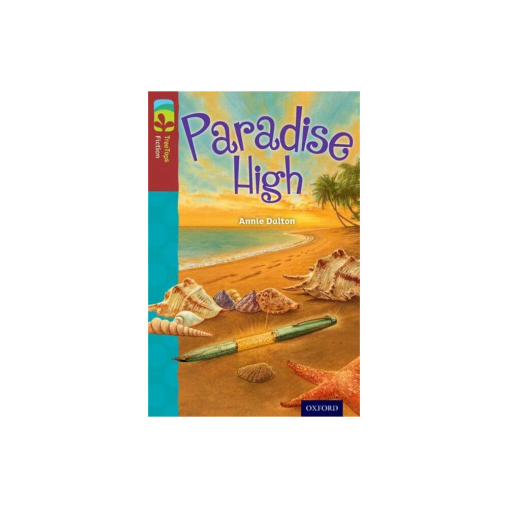 Oxford University Press Oxford Reading Tree TreeTops Fiction: Level 15: Paradise High (häftad, eng)
