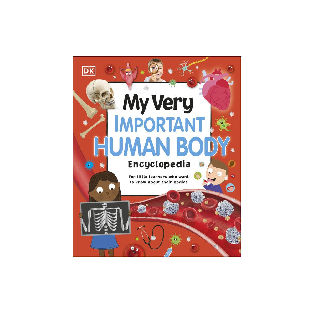Dorling Kindersley Ltd My Very Important Human Body Encyclopedia (inbunden, eng)