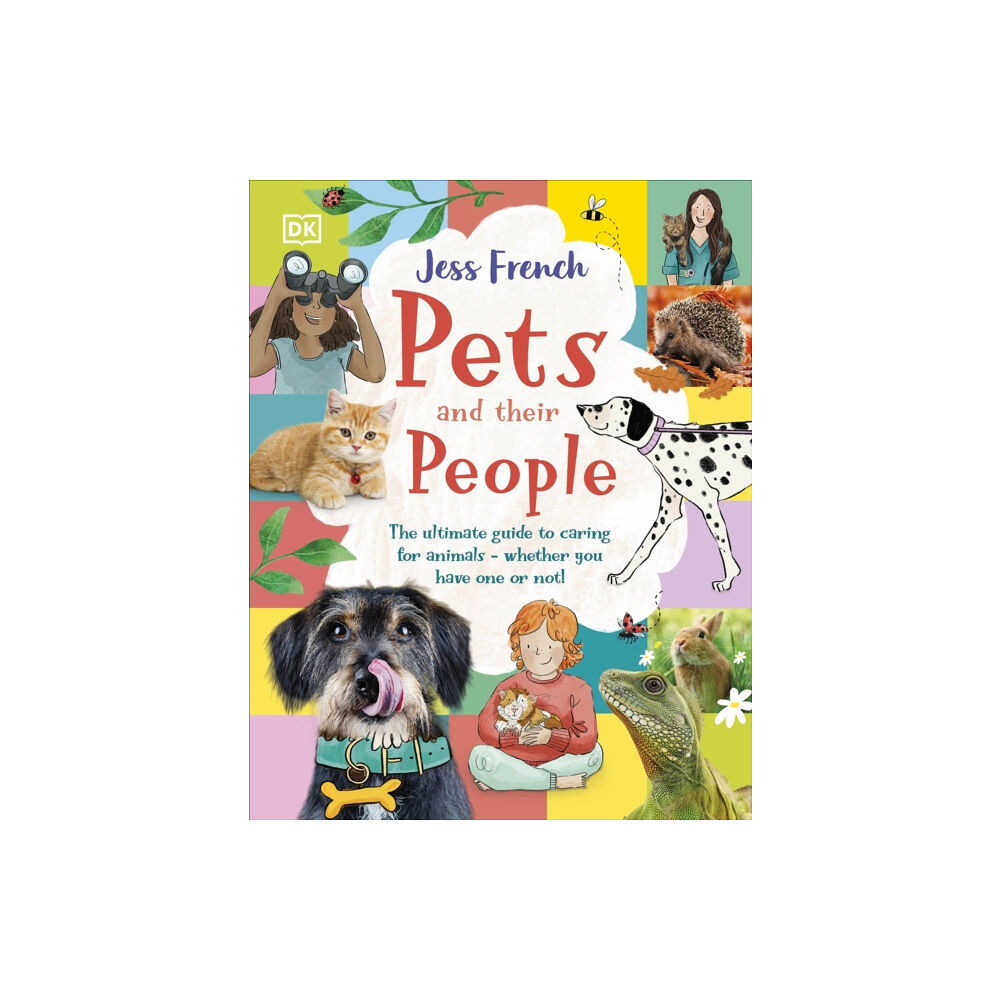 Dorling Kindersley Ltd Pets and Their People (inbunden, eng)