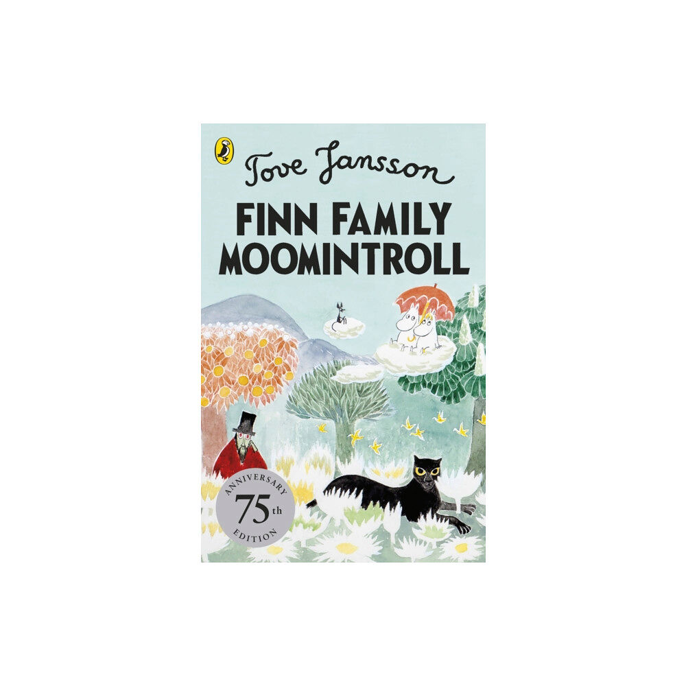 Penguin Random House Children's UK Finn Family Moomintroll (häftad, eng)