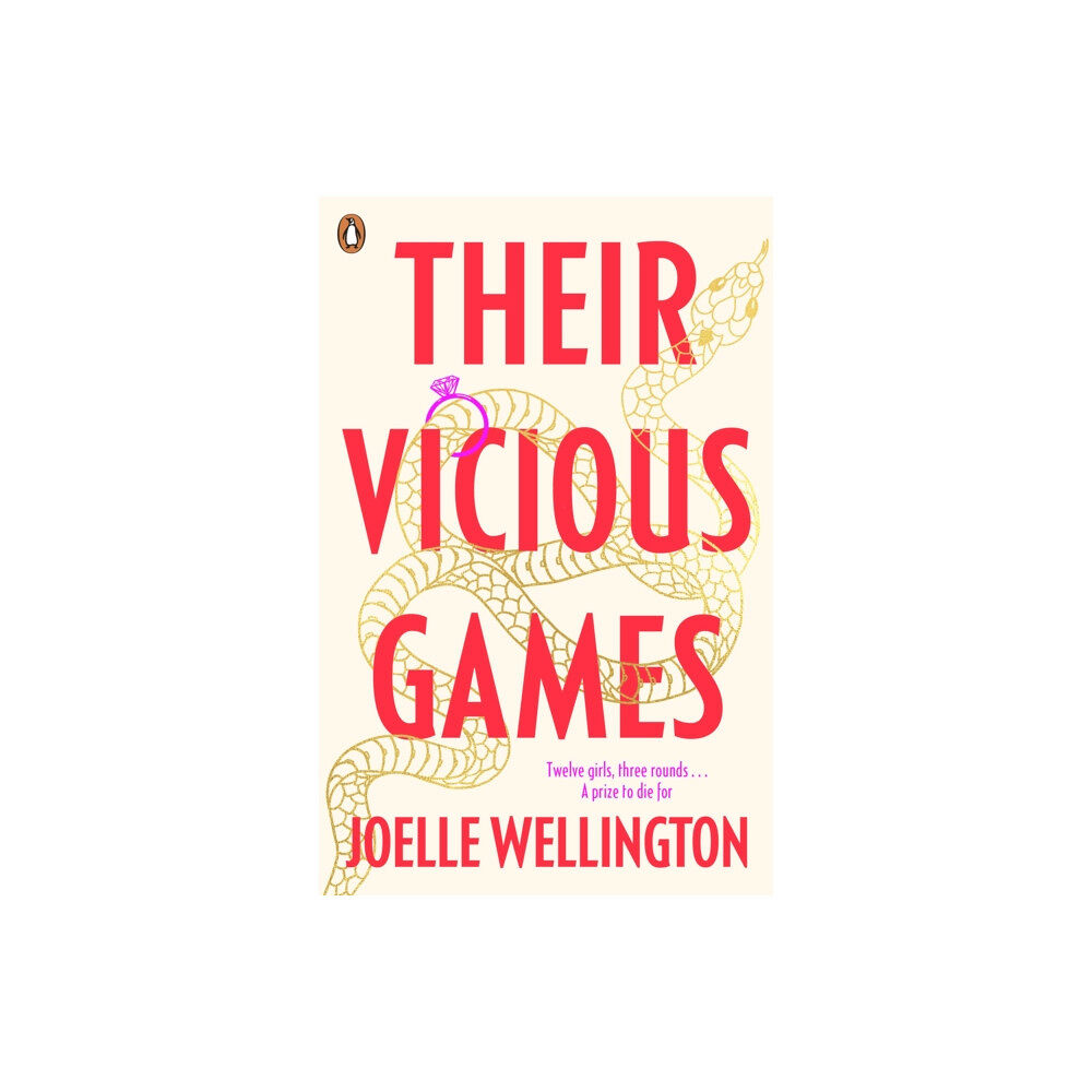 Penguin Random House Children's UK Their Vicious Games (häftad, eng)