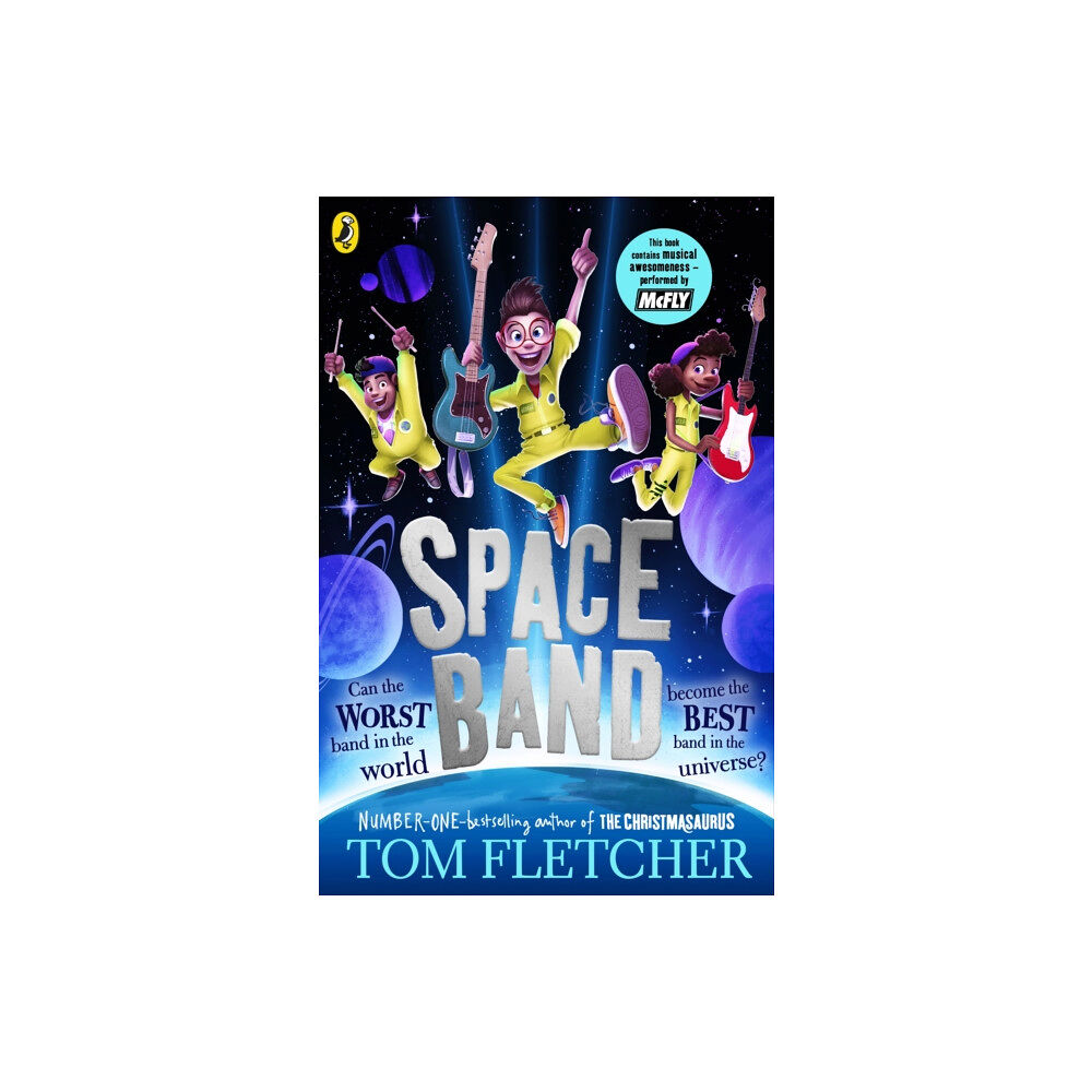 Penguin Random House Children's UK Space Band (häftad, eng)