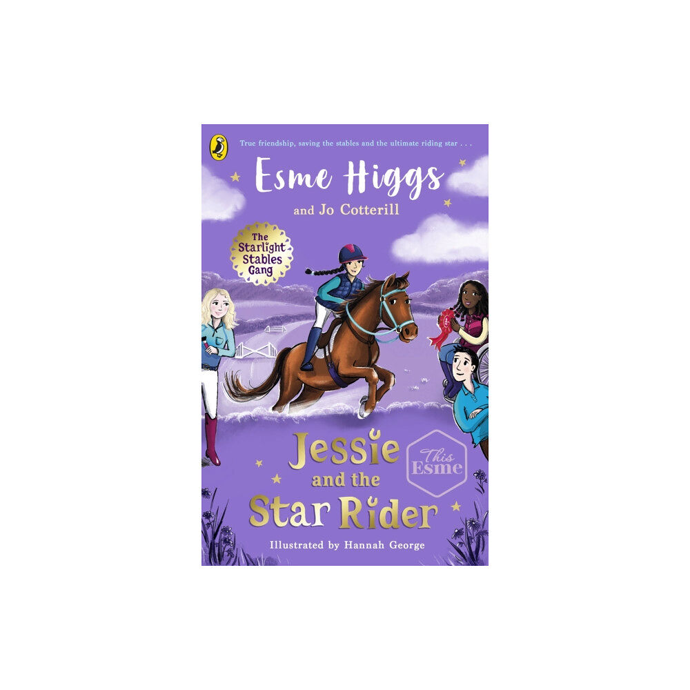 Penguin Random House Children's UK Jessie and the Star Rider (häftad, eng)