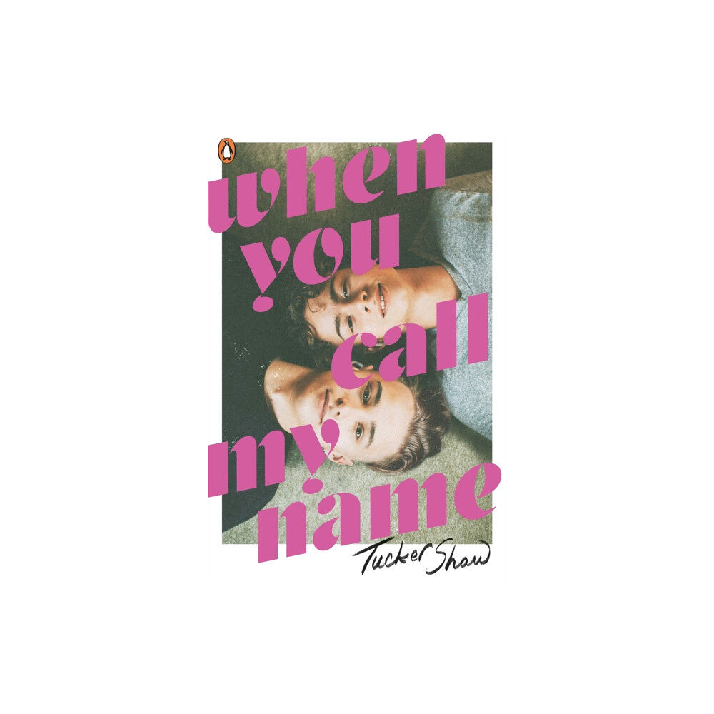 Penguin Random House Children's UK When You Call My Name (häftad, eng)