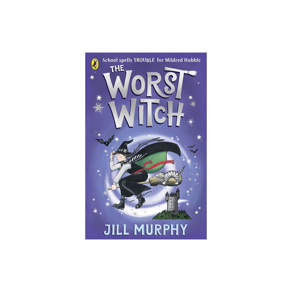 Penguin Random House Children's UK The Worst Witch (häftad, eng)