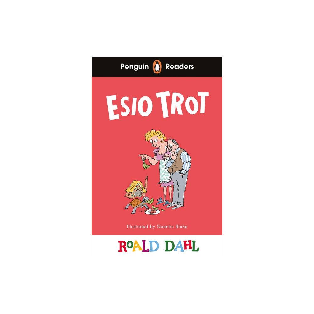 Penguin Random House Children's UK Penguin Readers Level 1: Roald Dahl Esio Trot (ELT Graded Reader) (häftad, eng)