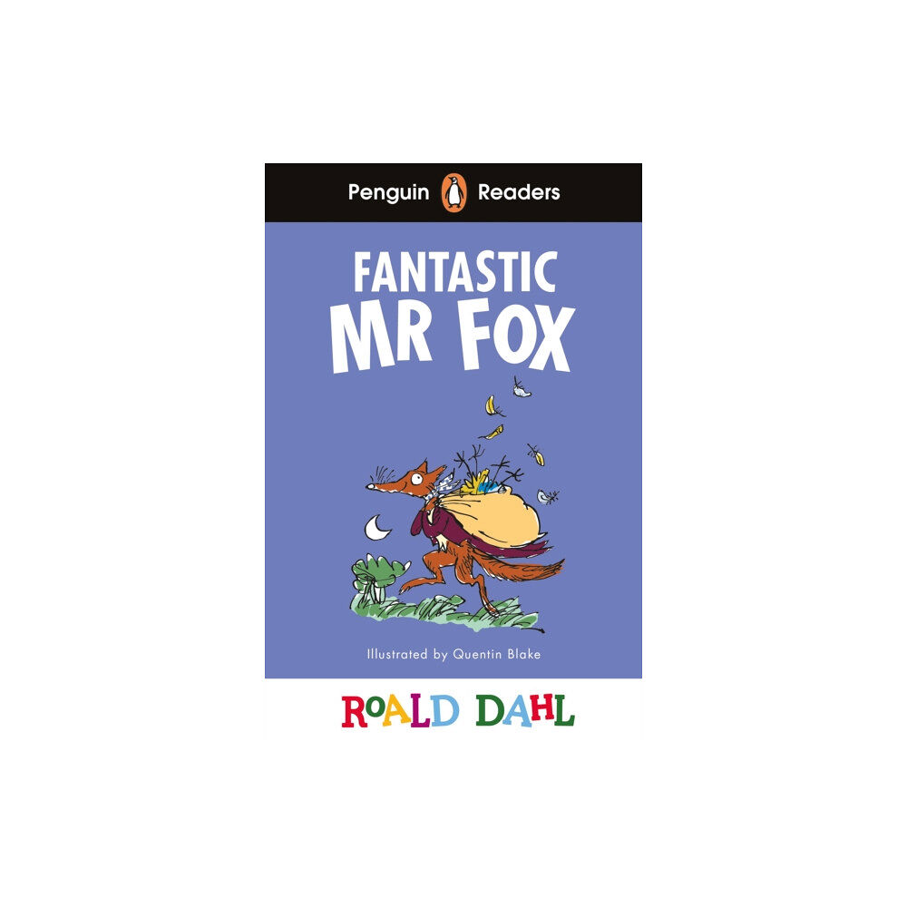 Penguin Random House Children's UK Penguin Readers Level 2: Roald Dahl Fantastic Mr Fox (ELT Graded Reader) (häftad, eng)