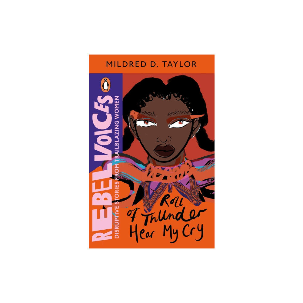 Penguin Random House Children's UK Roll of Thunder, Hear My Cry (häftad, eng)