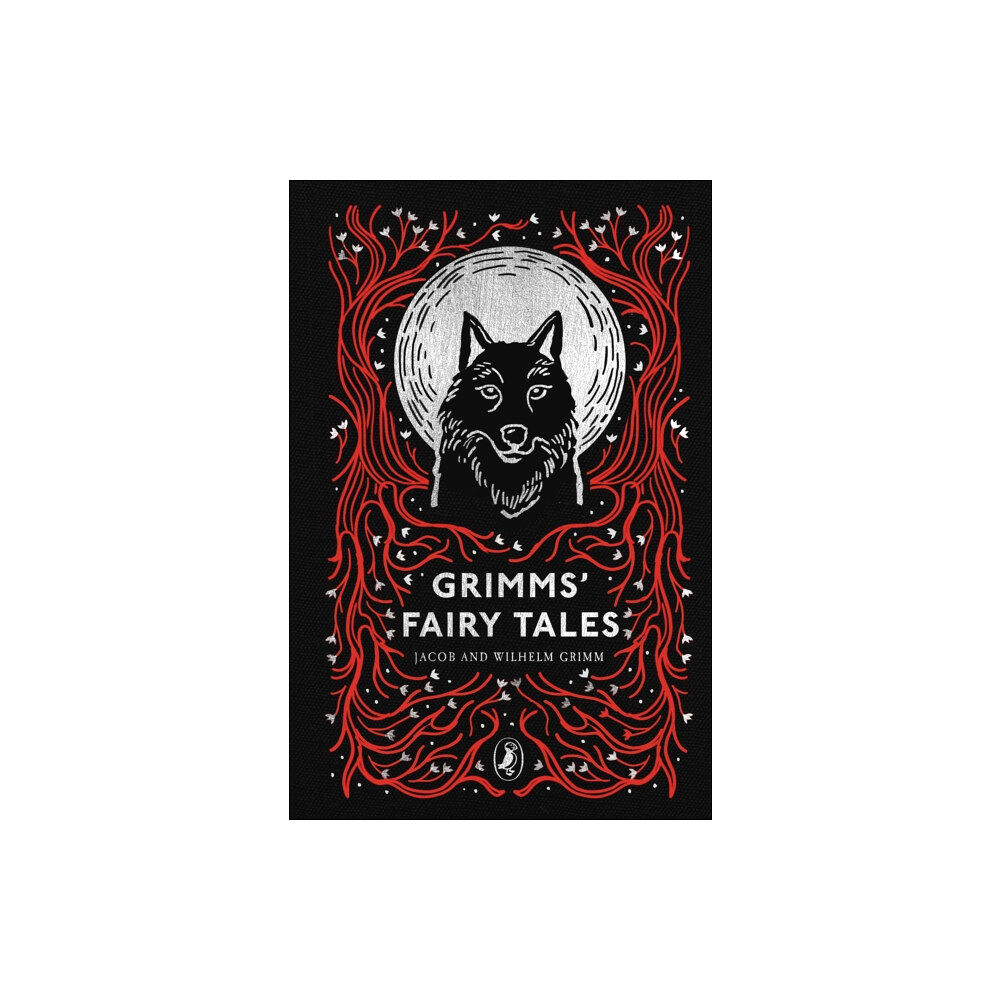 Penguin Random House Children's UK Grimms' Fairy Tales (inbunden, eng)