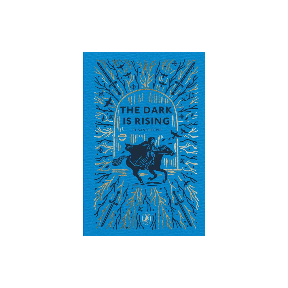 Penguin Random House Children's UK The Dark is Rising (inbunden, eng)