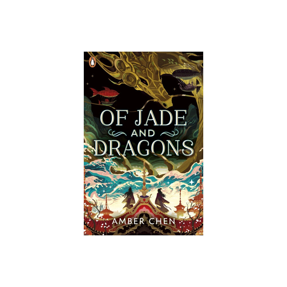 Penguin Random House Children's UK Of Jade and Dragons (häftad, eng)