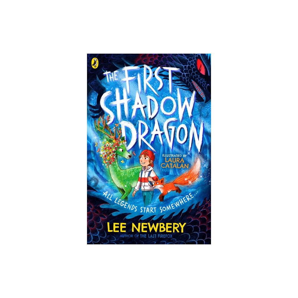 Penguin Random House Children's UK The First Shadowdragon (häftad, eng)