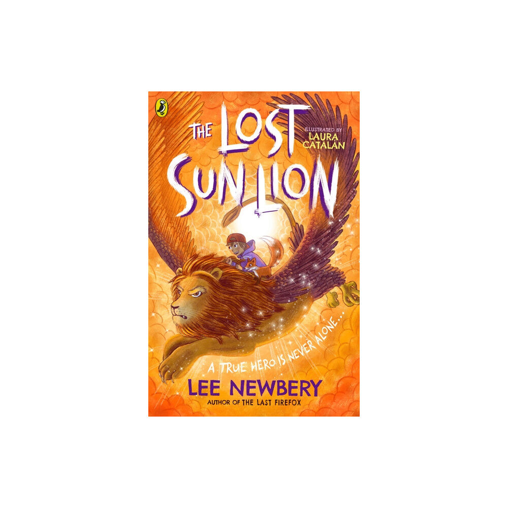Penguin Random House Children's UK The Lost Sunlion (häftad, eng)