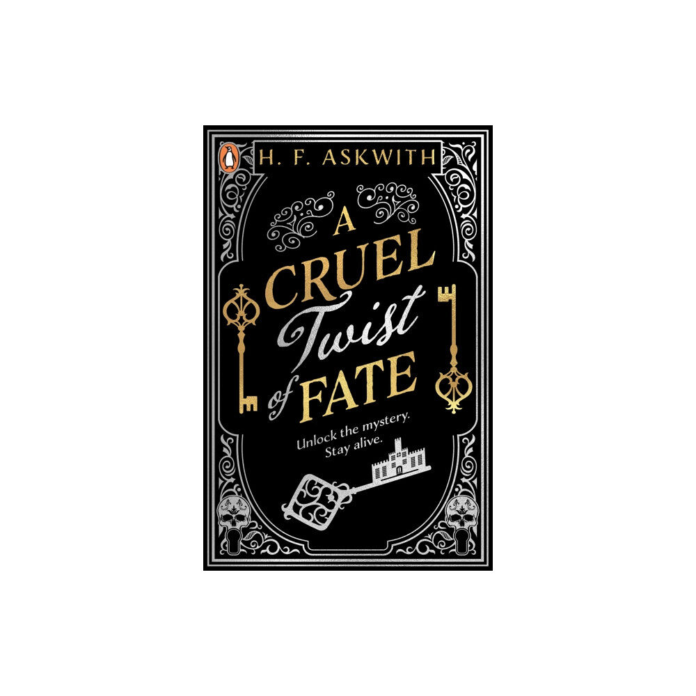 Penguin Random House Children's UK A Cruel Twist of Fate (häftad, eng)