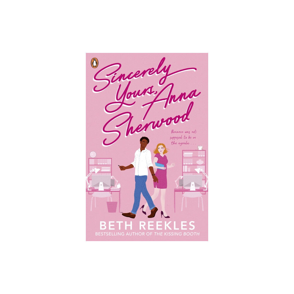 Penguin Random House Children's UK Sincerely Yours, Anna Sherwood (häftad, eng)
