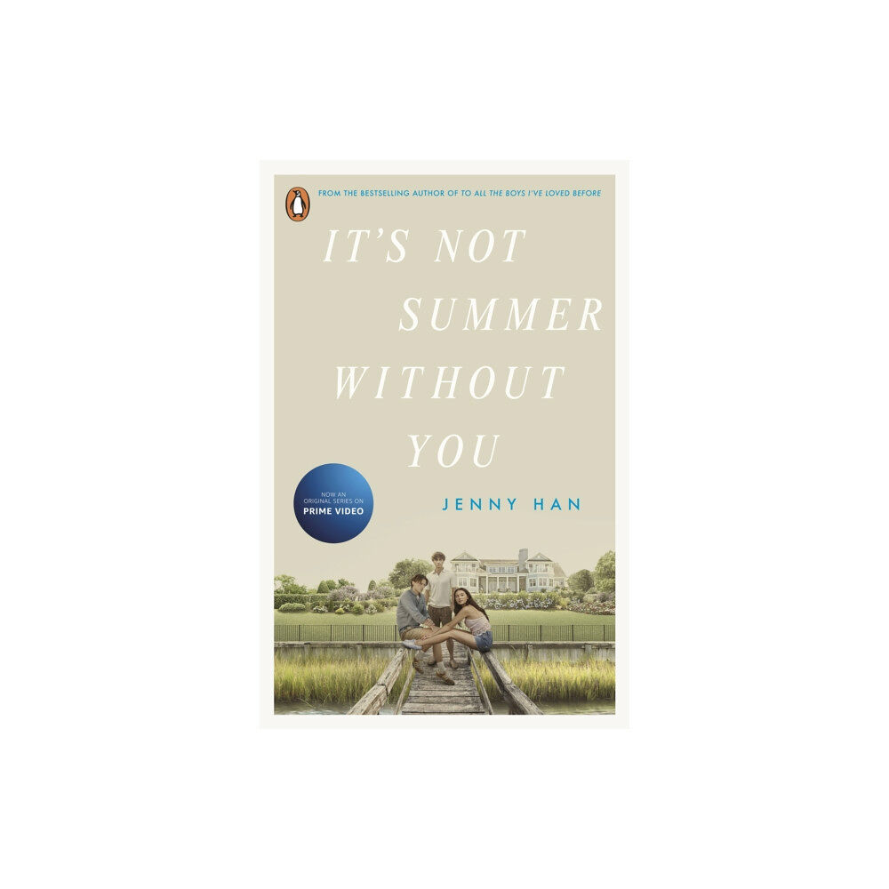 Penguin Random House Children's UK It's Not Summer Without You (häftad, eng)