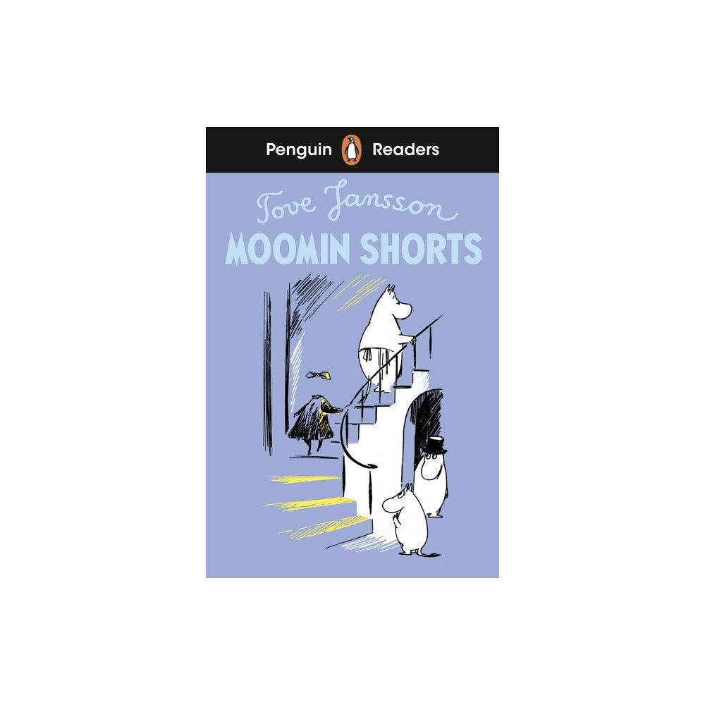 Penguin Random House Children's UK Penguin Readers Level 2: Moomin Shorts (ELT Graded Reader) (häftad, eng)