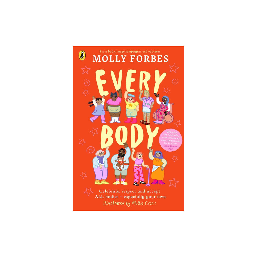 Penguin Random House Children's UK Every Body (häftad, eng)